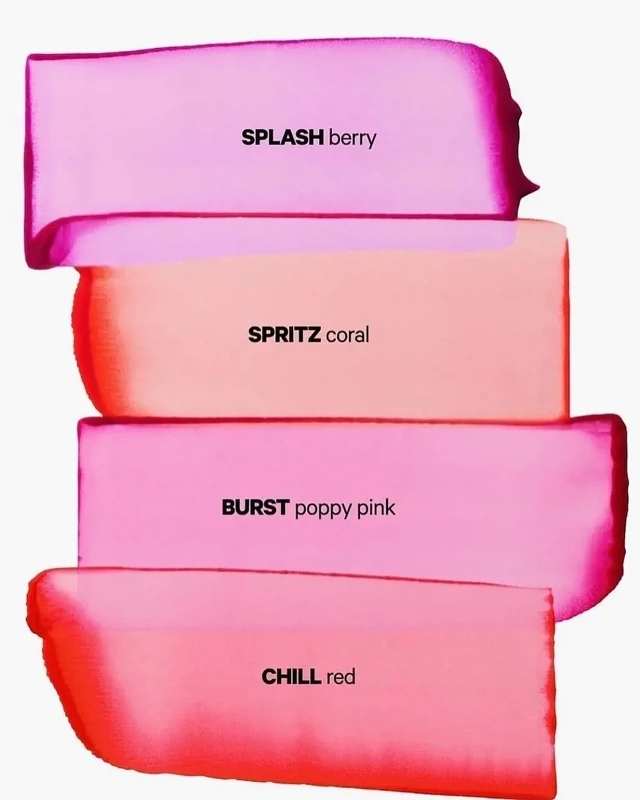 تینت مدل ژله ای برند هدی موجی | HUDAMOJI - SPLASH