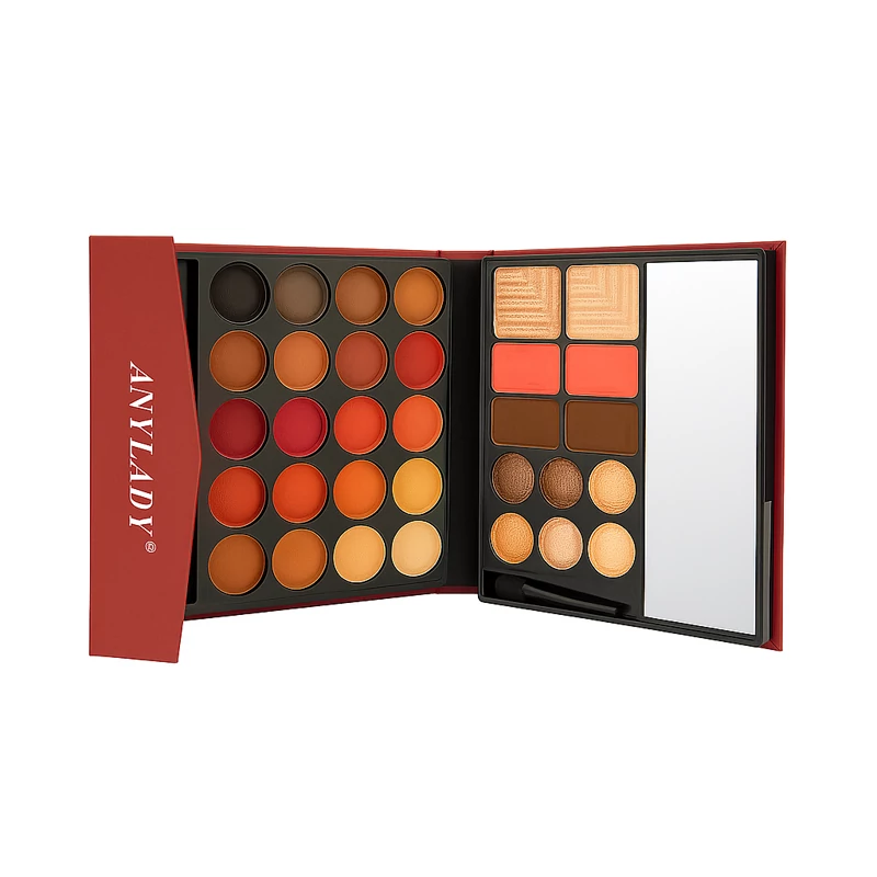 پالت سایه برند آنالیدی مدل FASHION STYLE