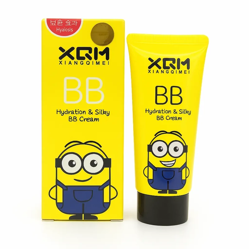 کرم پودر BB میشا مدل Hydration and Silky حجم 65 میلی لیتر