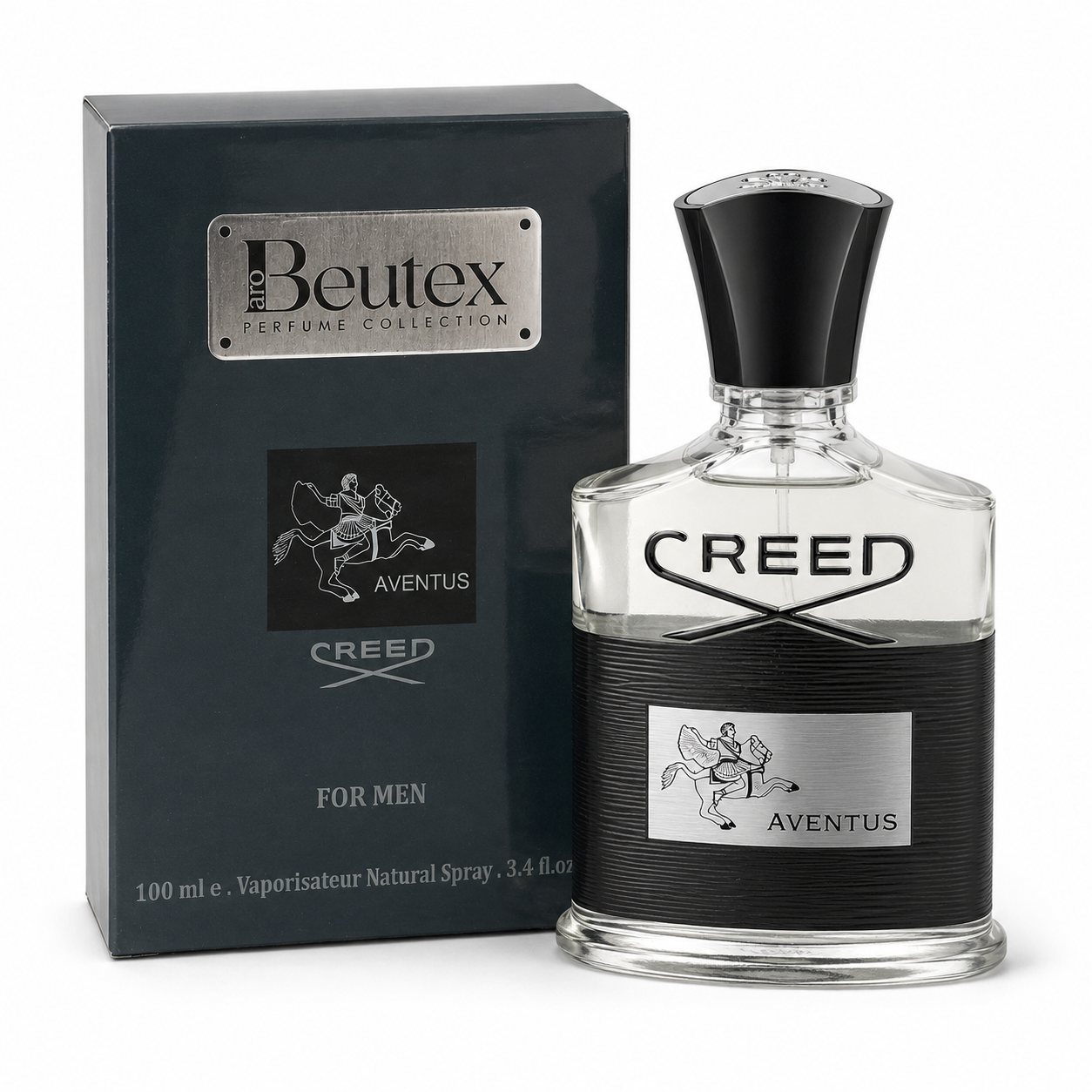 عطر مردانه بیوتکس مدل کرید اونتوس