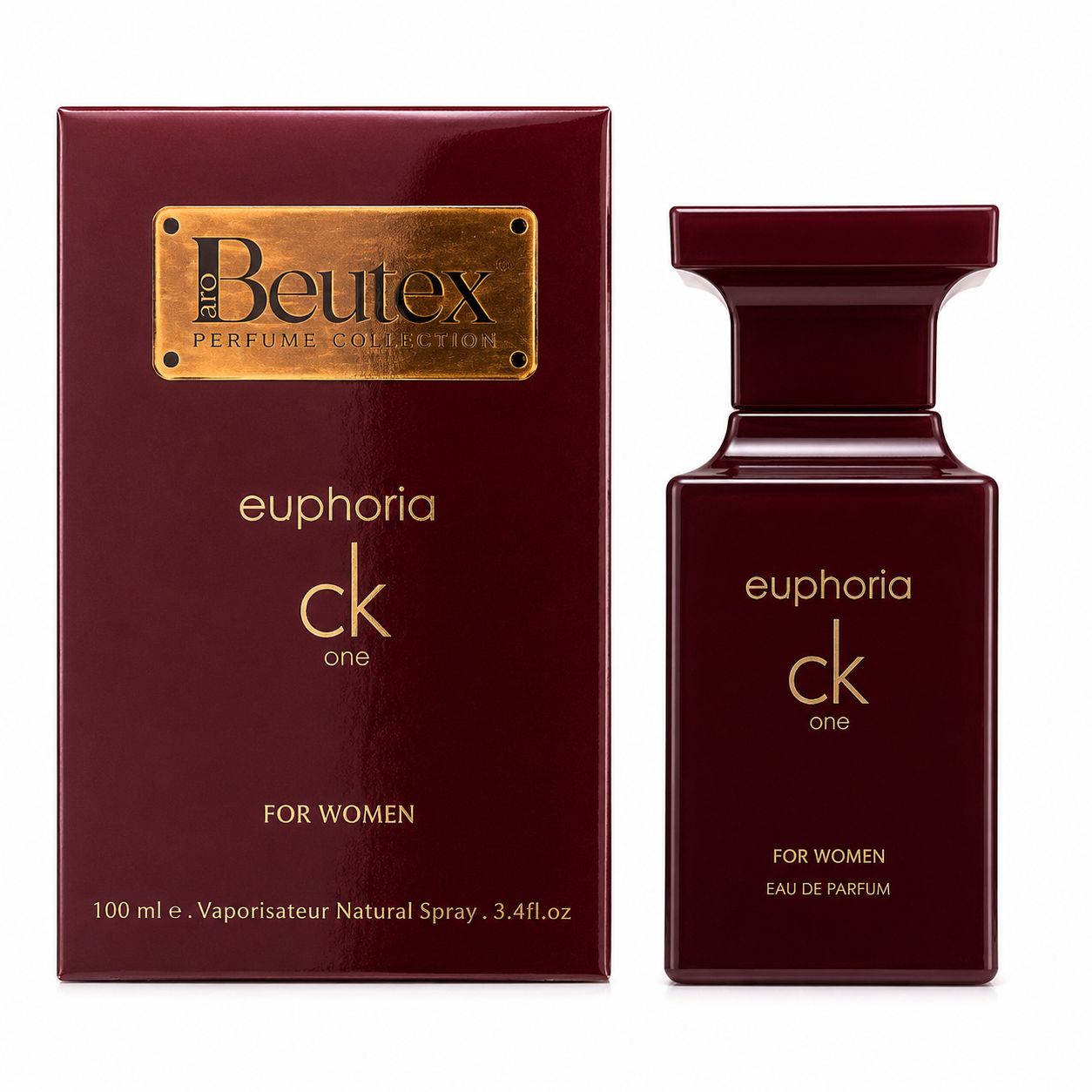 عطر زنانه بیوتکس ایفوریا