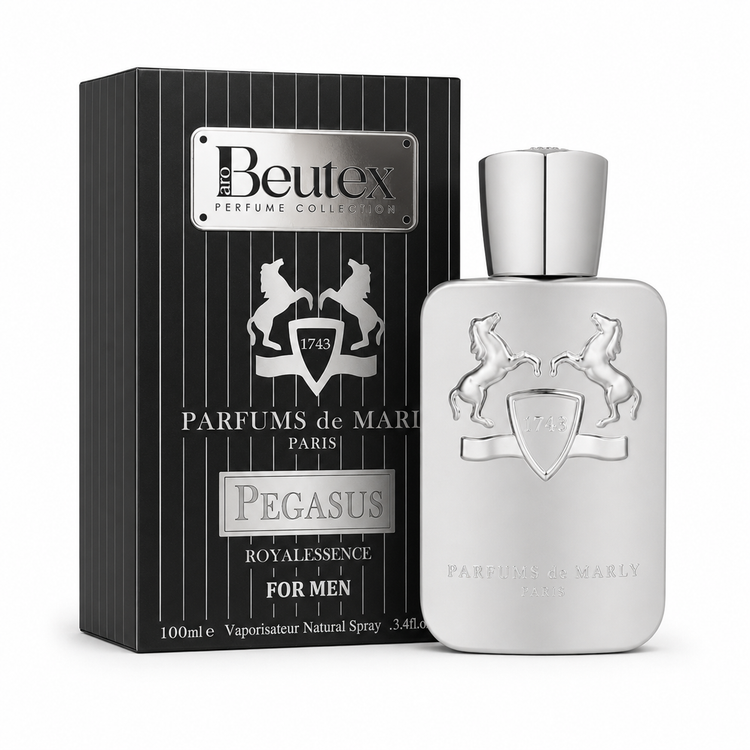 عطر مردانه بیوتکس مارلی پگاسوس