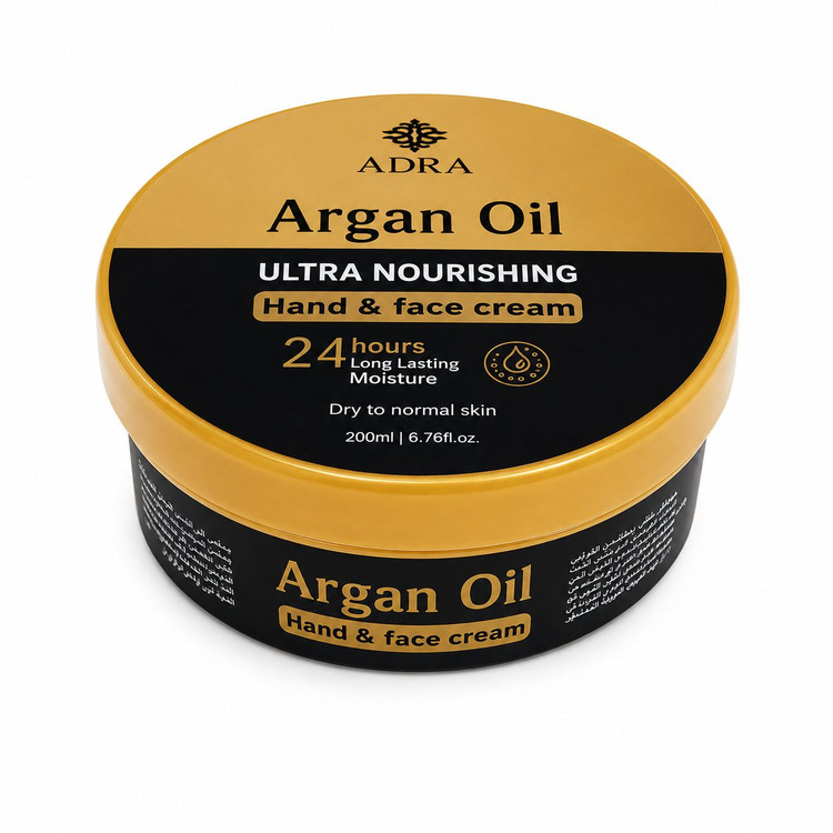کرم مرطوب کننده آرگان ADRA