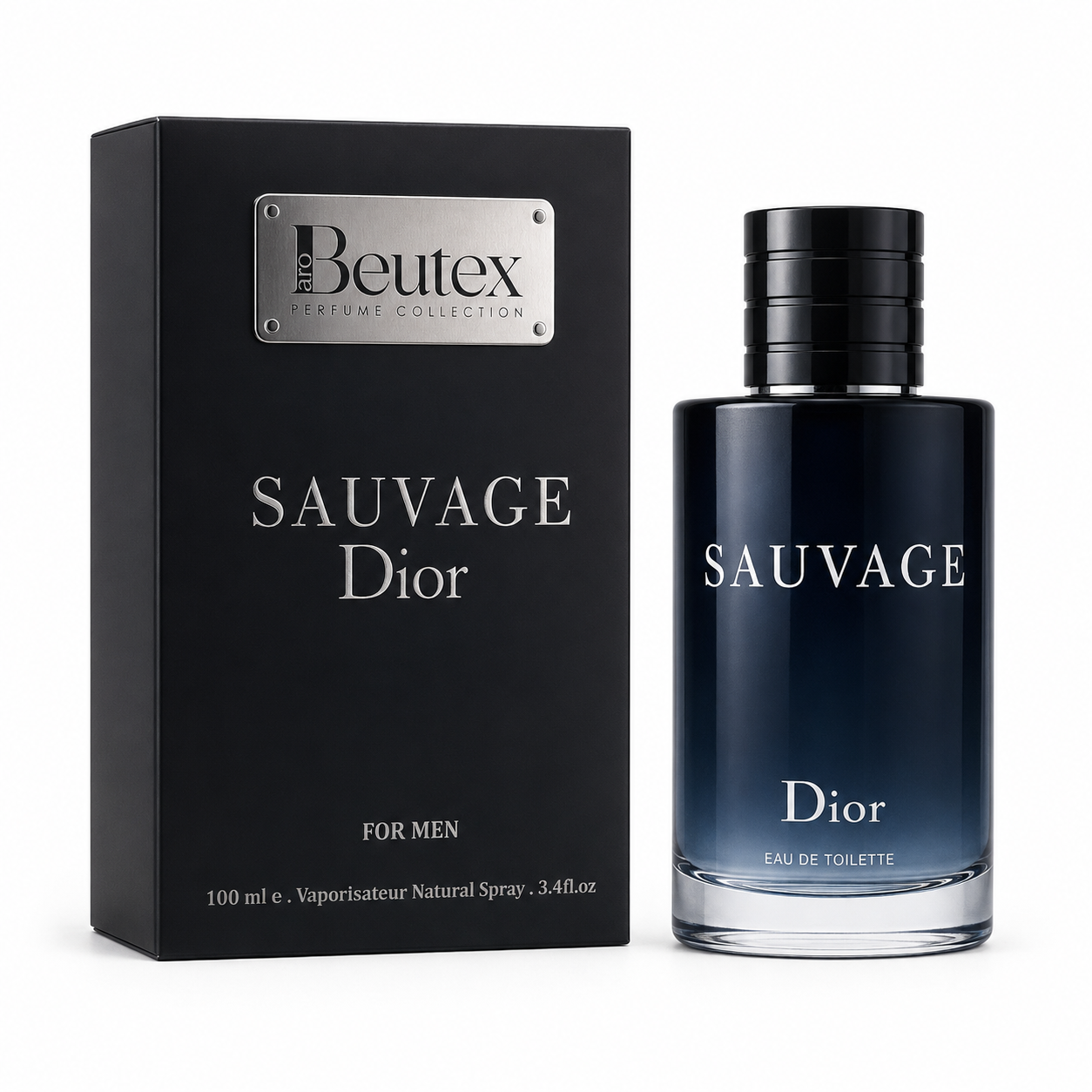 عطر مردانه بیوتکس ساواج دیور