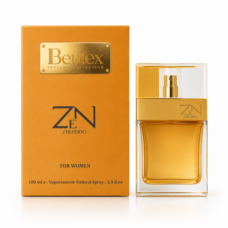 عطر زنانه بیوتکس زن شیسیدو