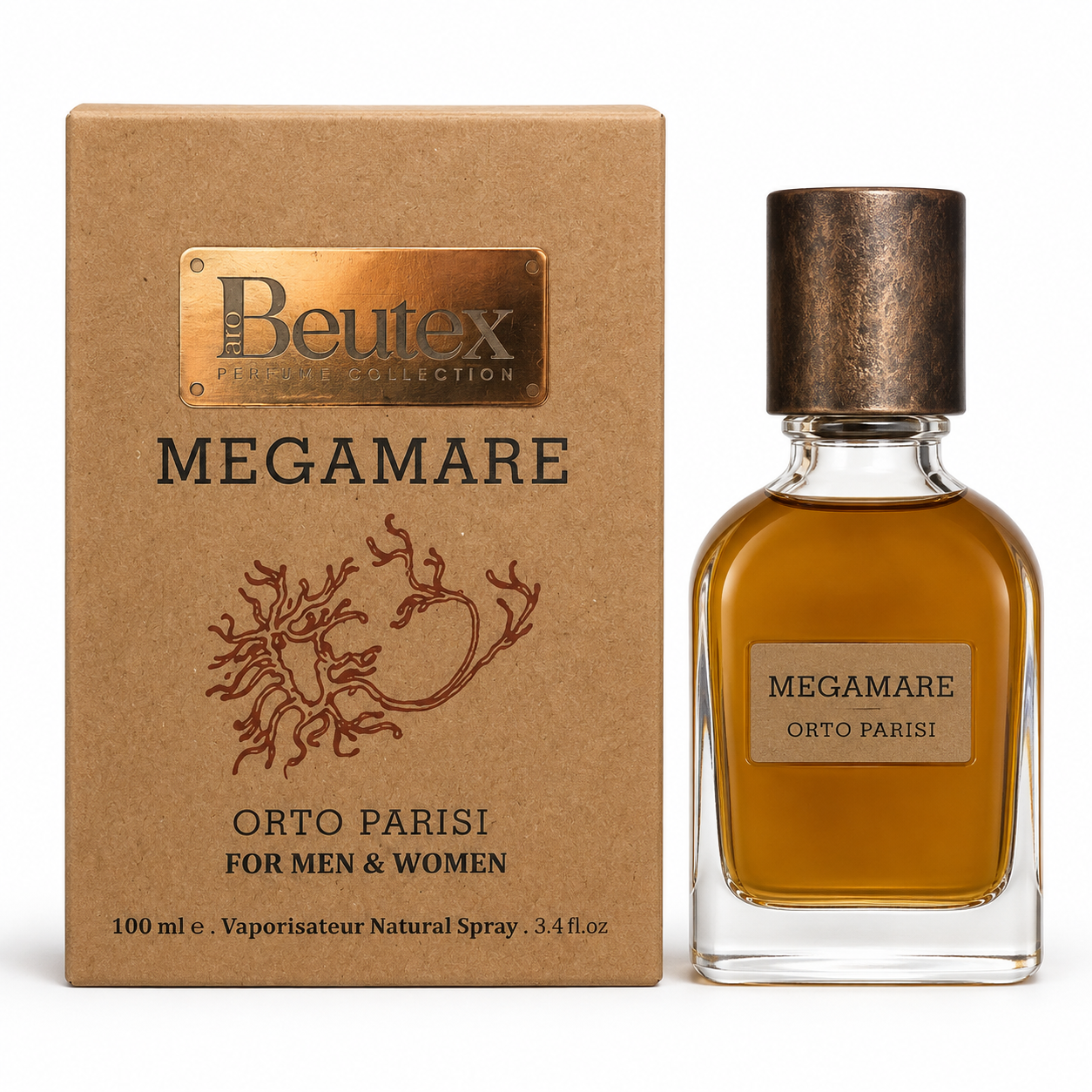 عطر بیوتکس مدل مگاماره