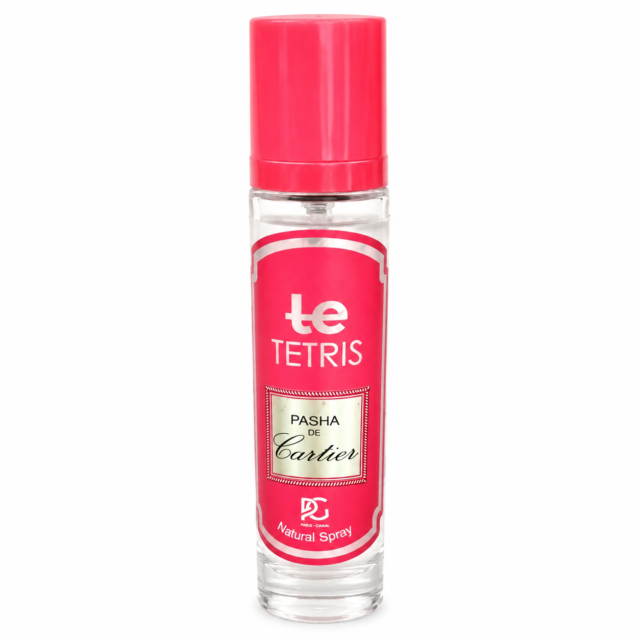 عطر قلمی تتریس پاشا د کارتیر مردانه 30 میل