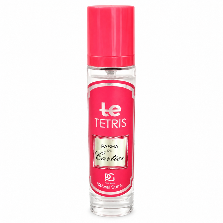 عطر قلمی تتریس پاشا د کارتیر مردانه 30 میل