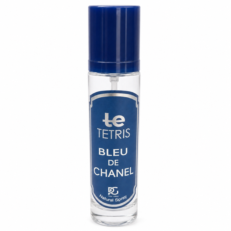 عطر قلمی تتریس بلو د شنل مردانه حجم 30 میلیلیتر