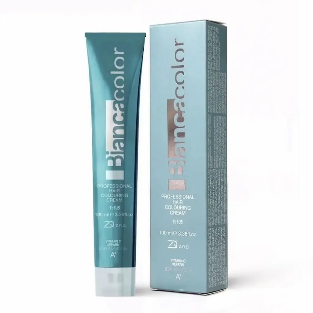 کرم رنگ مو دائمی بیانکا | Bianca Hair Color Cream حجم 100 میلیلیتر
