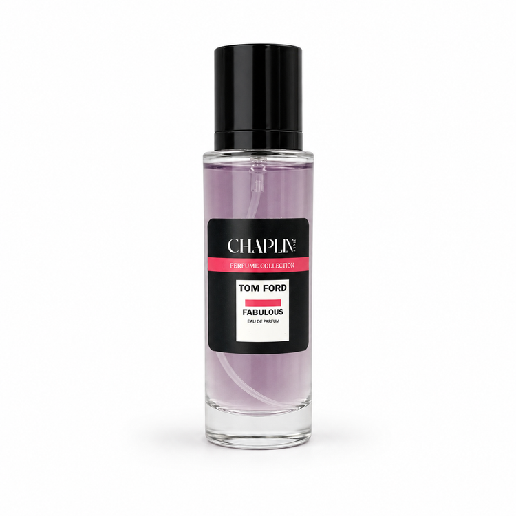 عطر چاپلین رایحه تام فورد فاکینگ فابولوس