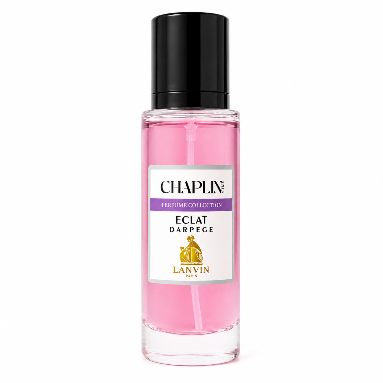 عطر زنانه چاپلین استار رایحه لانوین اکلت د آرپژ