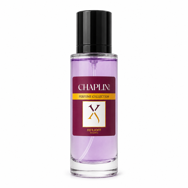 عطر زنانه چاپلین استار رایحه زرجف اکسنتو 35 میل