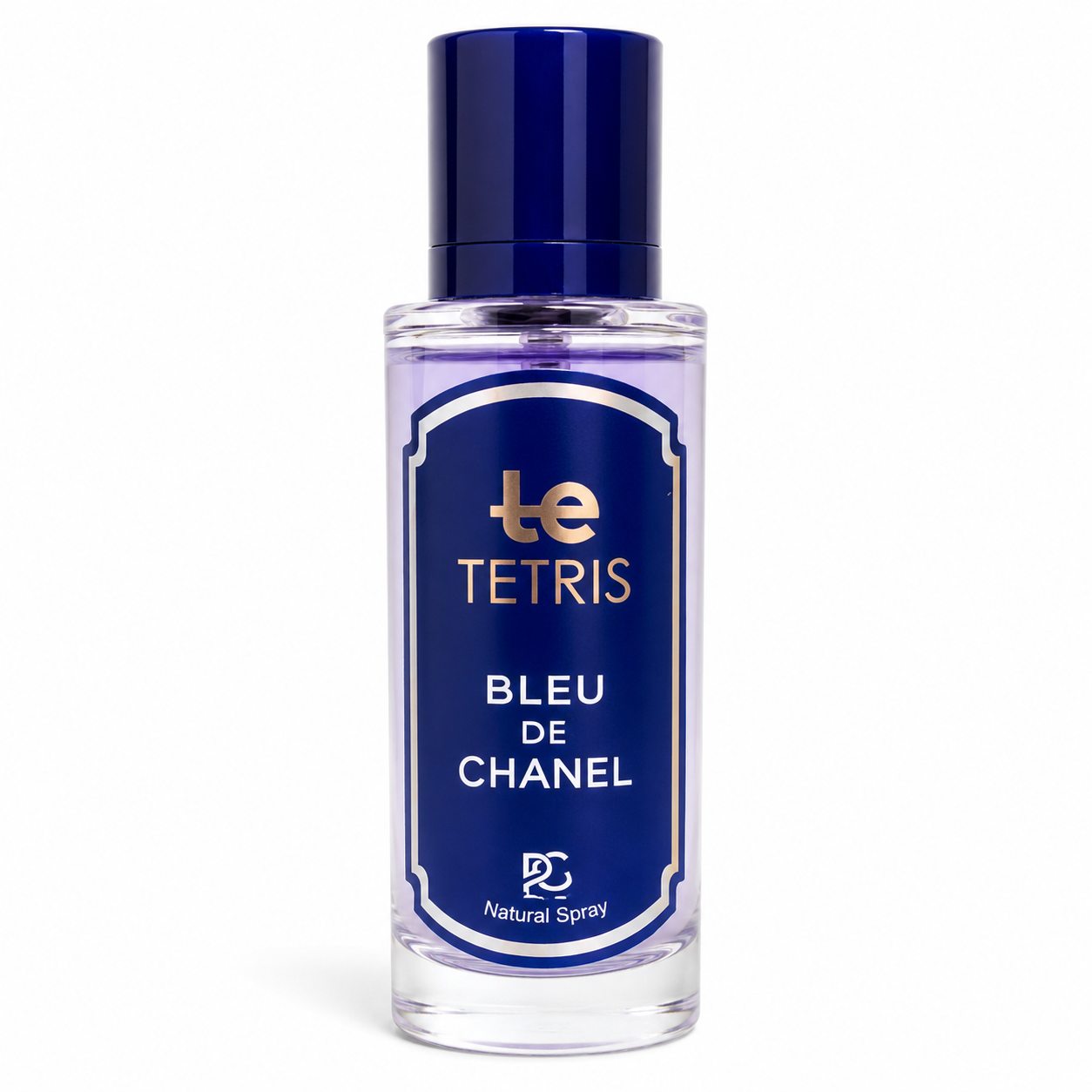 عطر مردانه تتریس رایحه بلو شنل