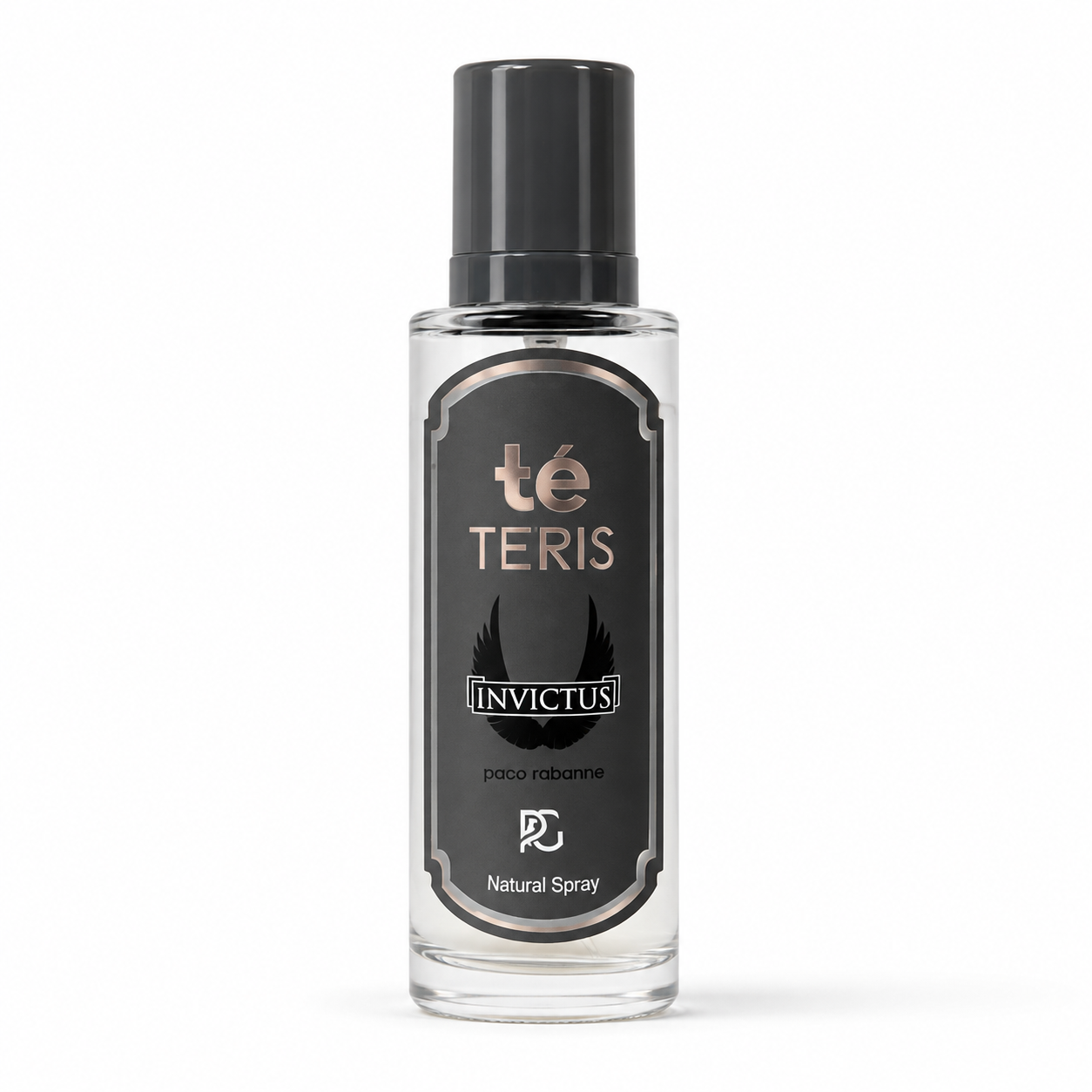 عطر مردانه تتریس رایحه اینویکتوس پاکو رابان