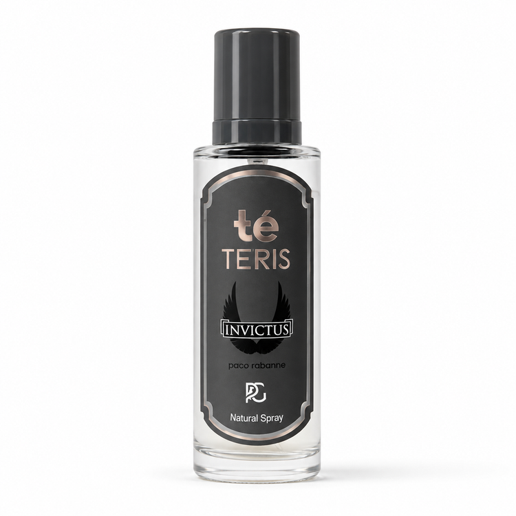 عطر مردانه تتریس رایحه اینویکتوس پاکو رابان
