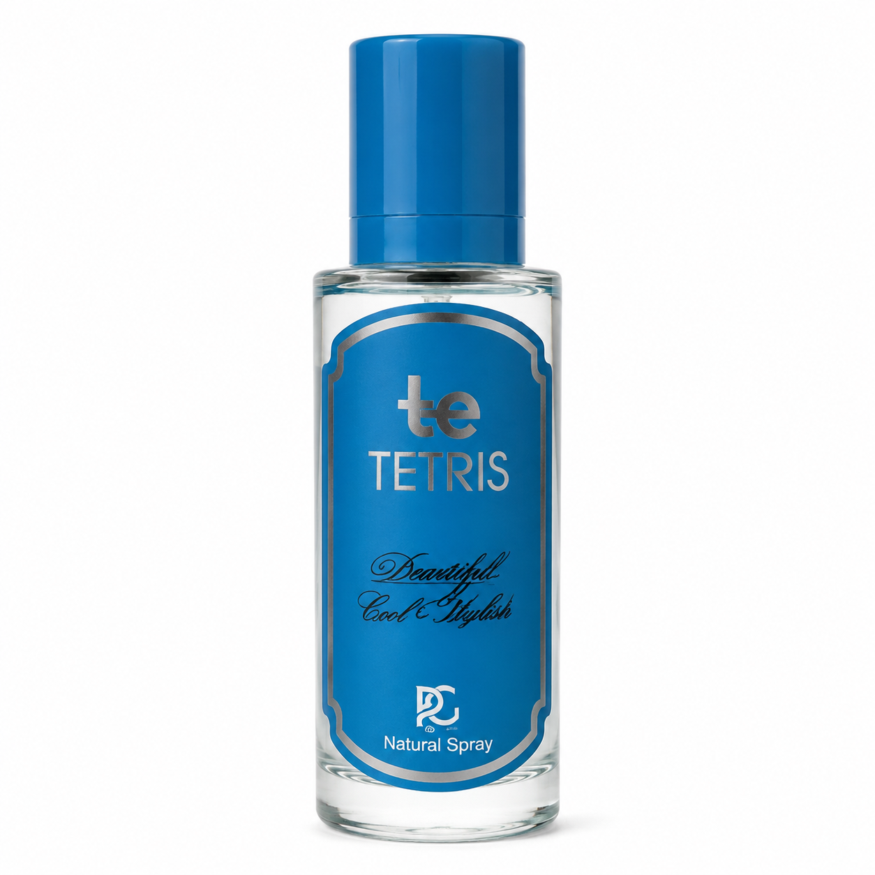 عطر مردانه تتریس رایحه دیویدوف کول واتر