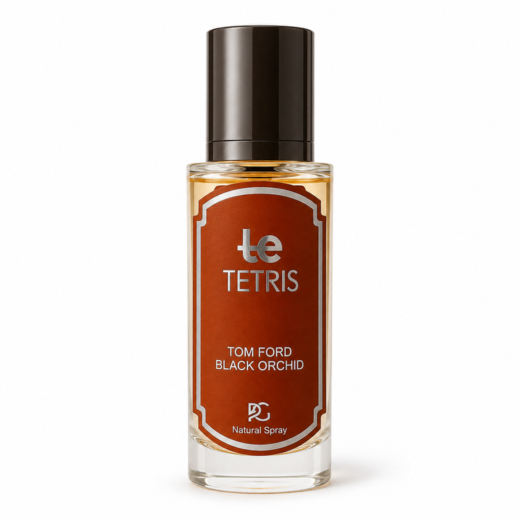 عطر تتریس رایحه تام فورد بلک ارکید