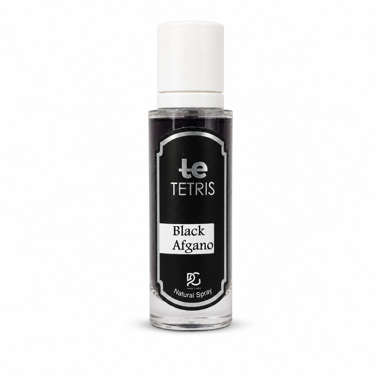عطر بلک افغان تتریس