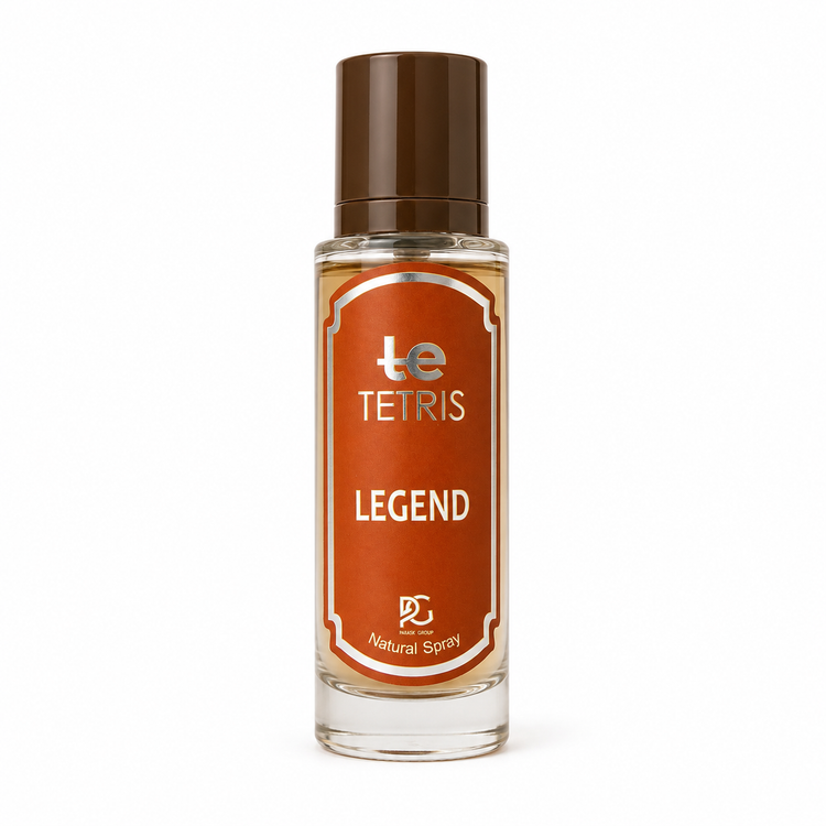 عطر مردانه تتریس رایحه مون بلان لجند