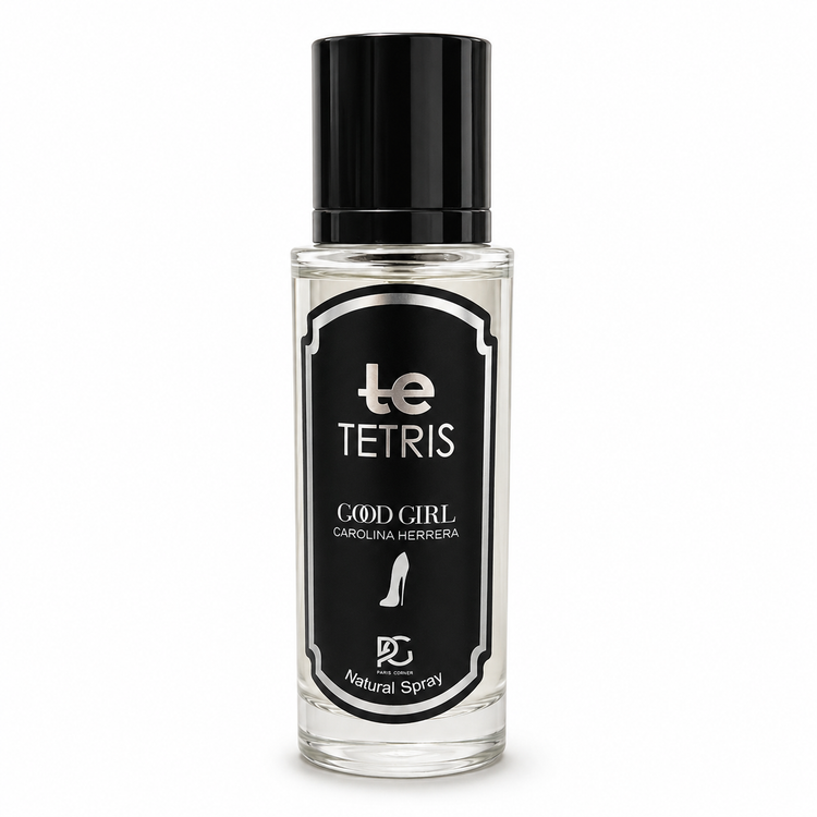عطر تتریس رایحه گود گرل کارولینا