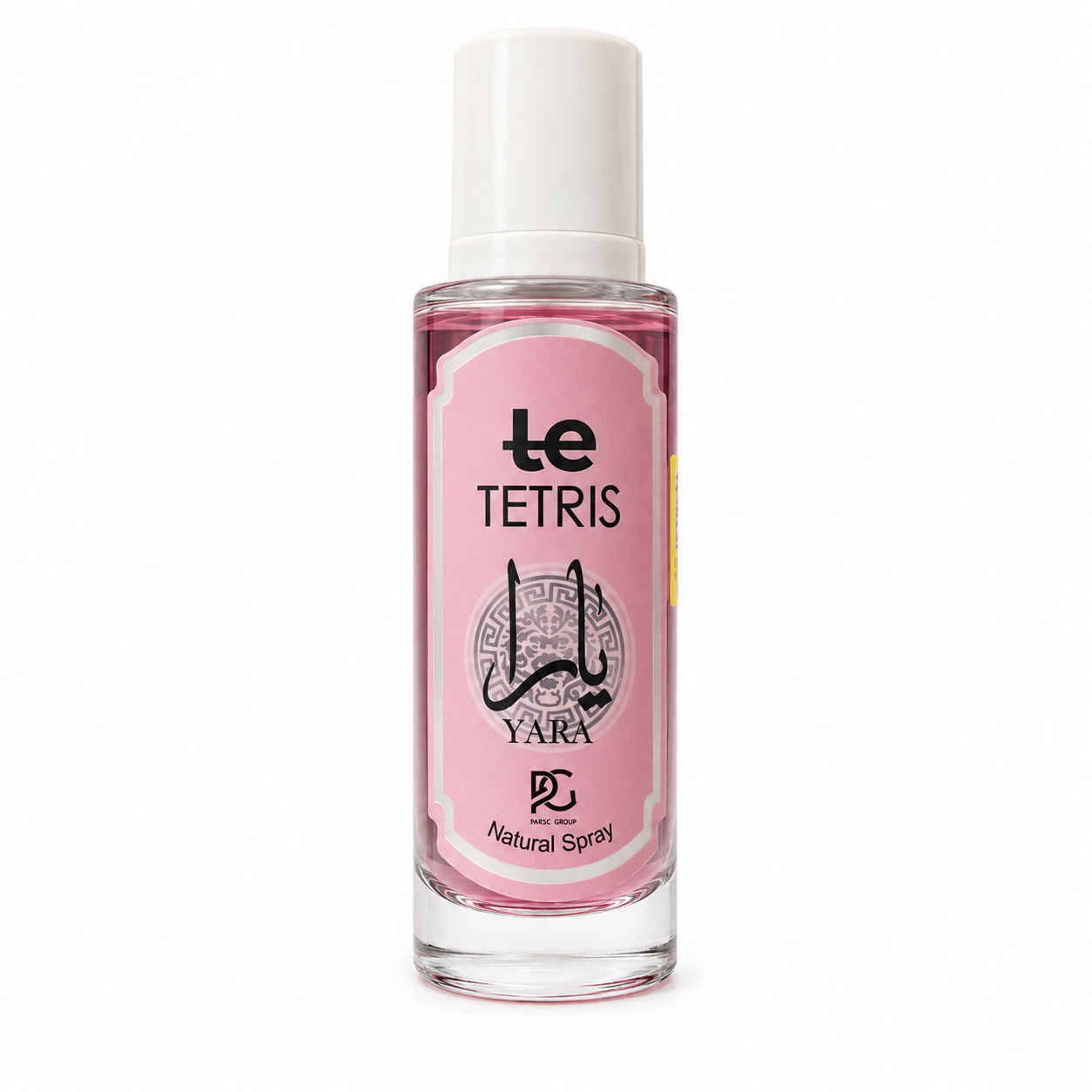 عطر تتریس رایحه یارا