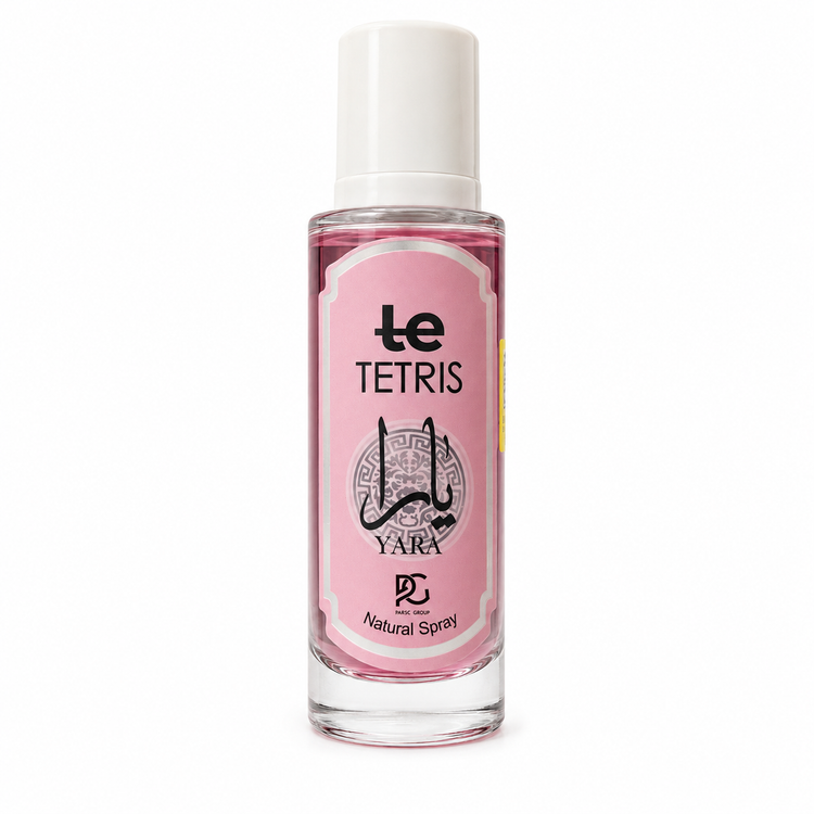 عطر تتریس رایحه یارا