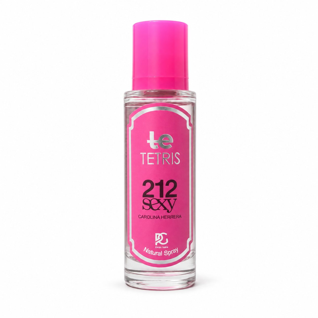 عطر تتریس رایحه 212 سکسی کارولینا هررا
