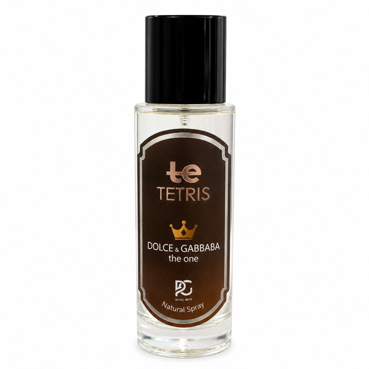 عطر مردانه تتریس رایحه دولچه گابانا د وان