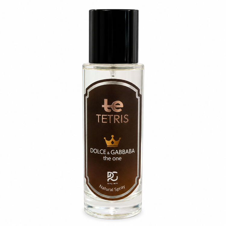 عطر مردانه تتریس رایحه دولچه گابانا د وان