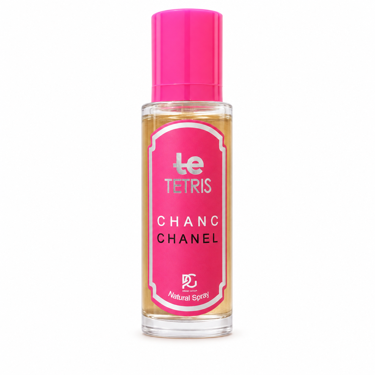 عطر تتریس رایحه چنس شنل