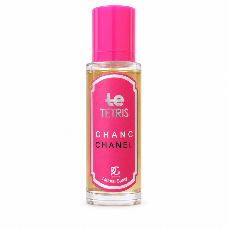 عطر تتریس رایحه چنس شنل
