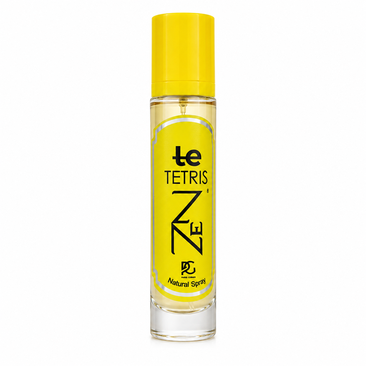 عطر زنانه تتریس رایحه شیسیدو زن قلمی