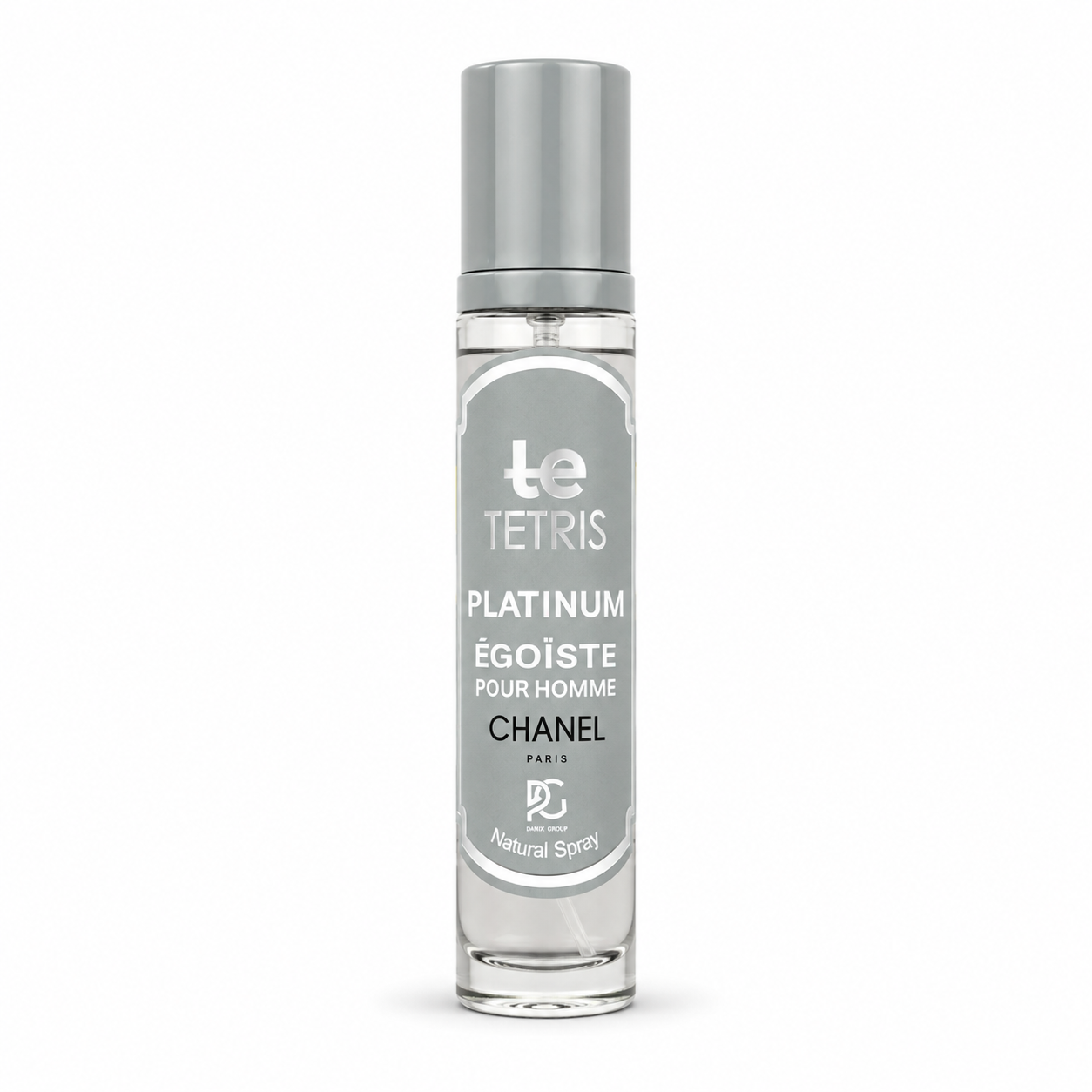 عطر قلمی مردانه تتریس پلاتینیوم اگویست