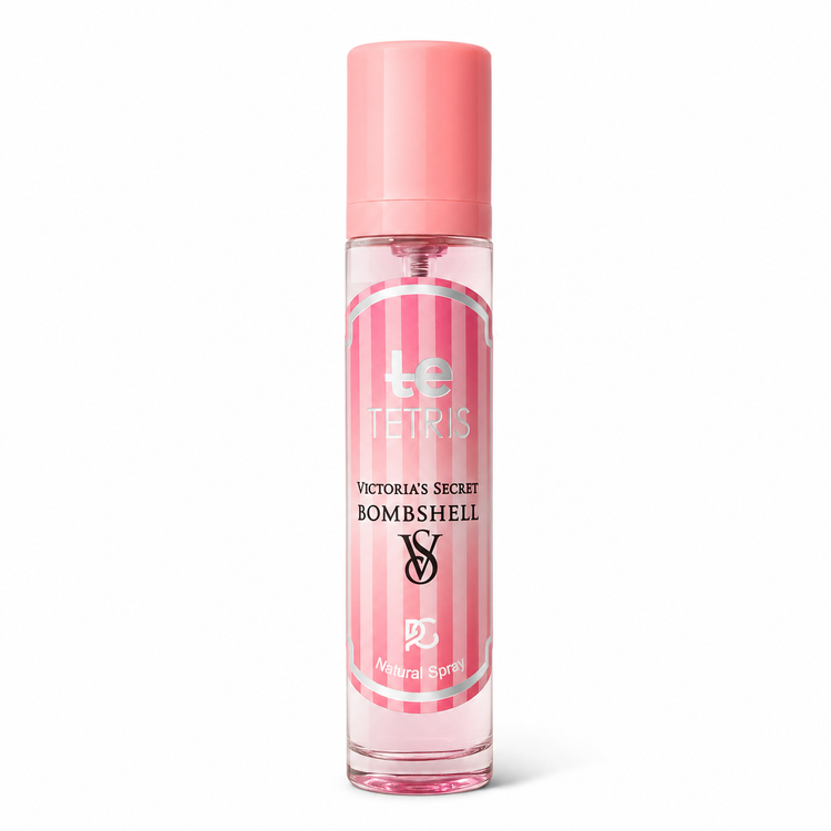 عطر قلمی زنانه تتریس ویکتوریا سکرت بامب شل