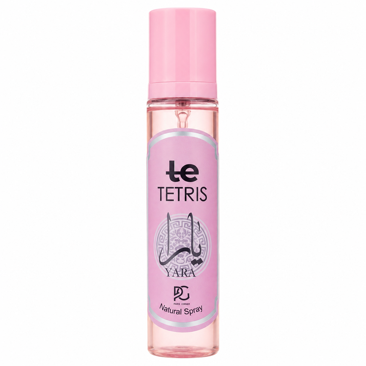 عطر قلمی زنانه تتریس مدل یارا 30 میل