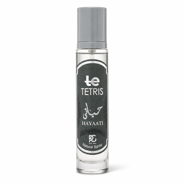 عطر قلمی تتریس مدل حیاتی