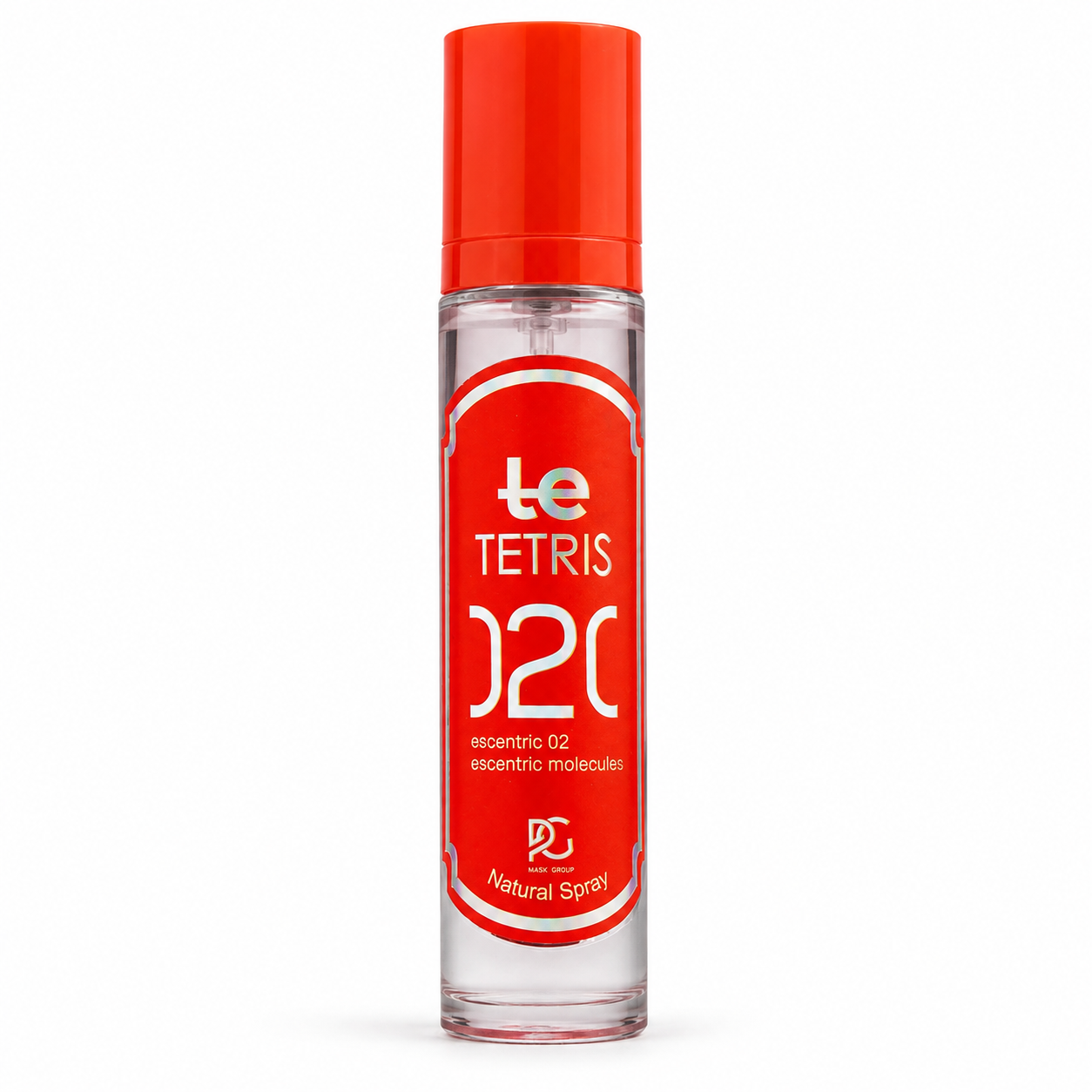 عطر قلمی تتریس مدل اسنتریک مولکول 02