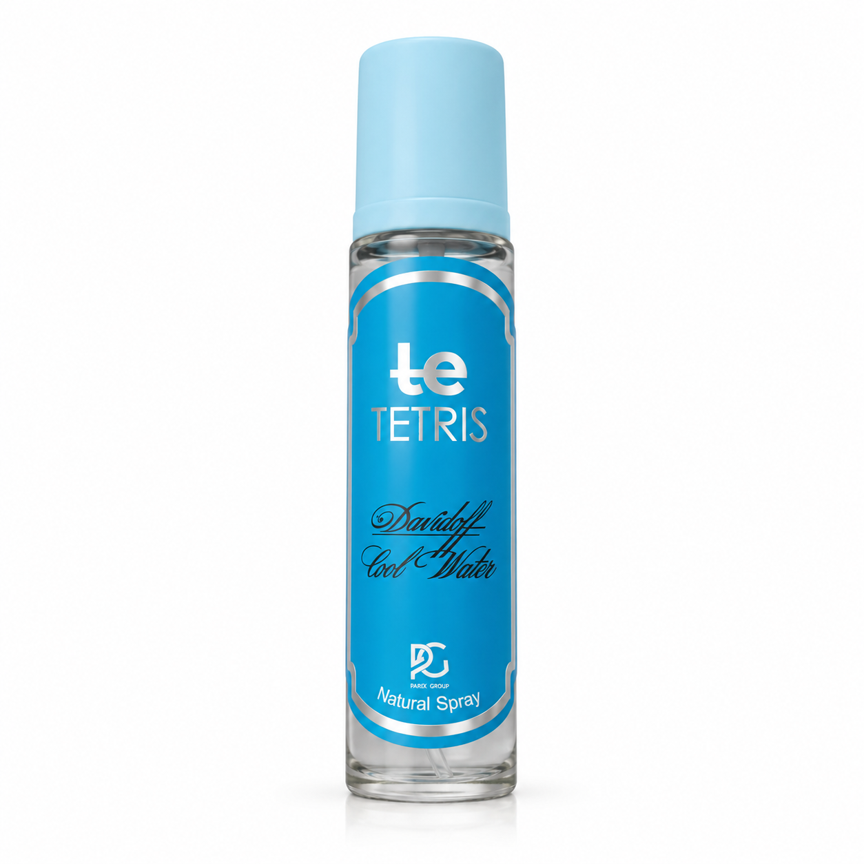 عطر قلمی مردانه تتریس مدل دیویدوف کول واتر
