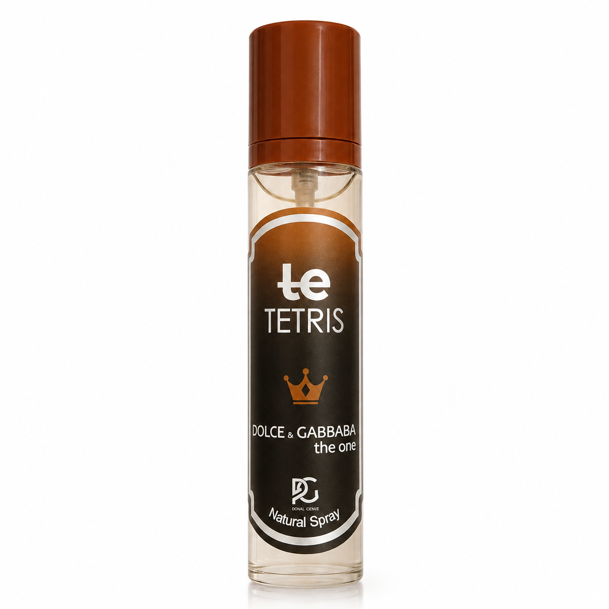 عطر قلمی مردانه تتریس مدل The One دولچه گابانا 30 میل