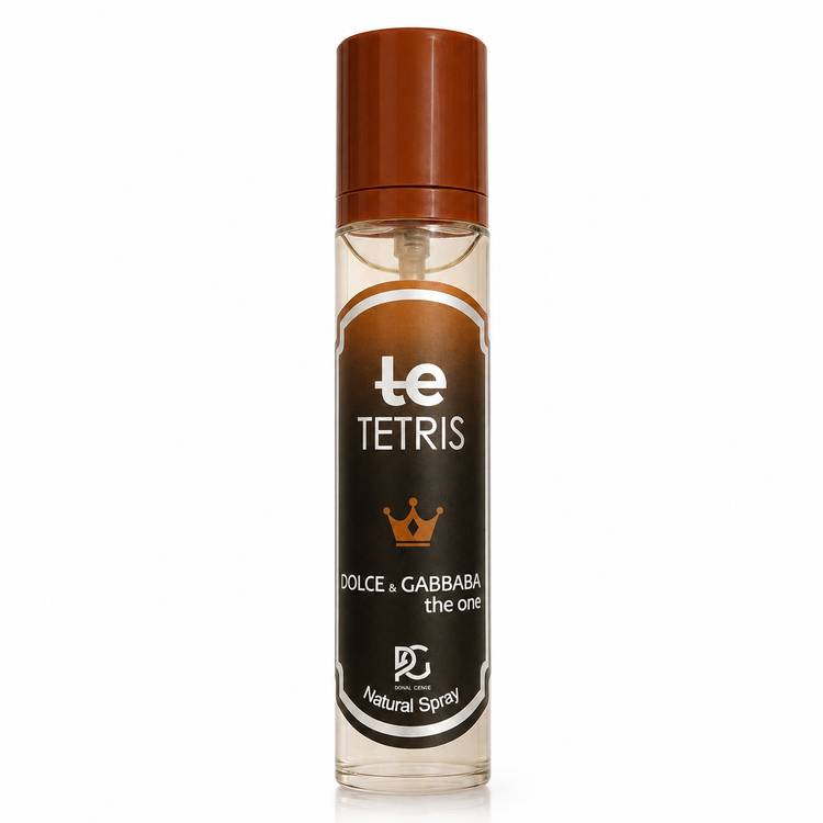 عطر قلمی مردانه تتریس مدل The One دولچه گابانا 30 میل