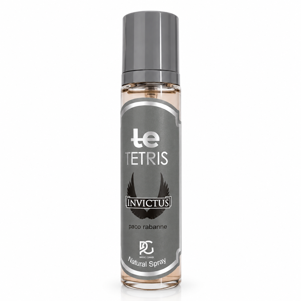 عطر قلمی مردانه تتریس مدل اینویکتوس 30 میل