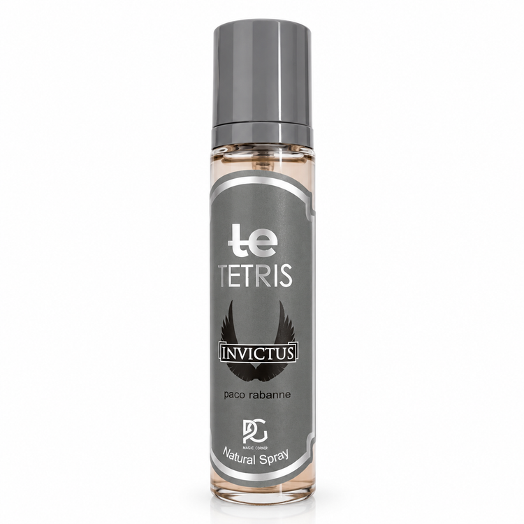 عطر قلمی مردانه تتریس مدل اینویکتوس 30 میل