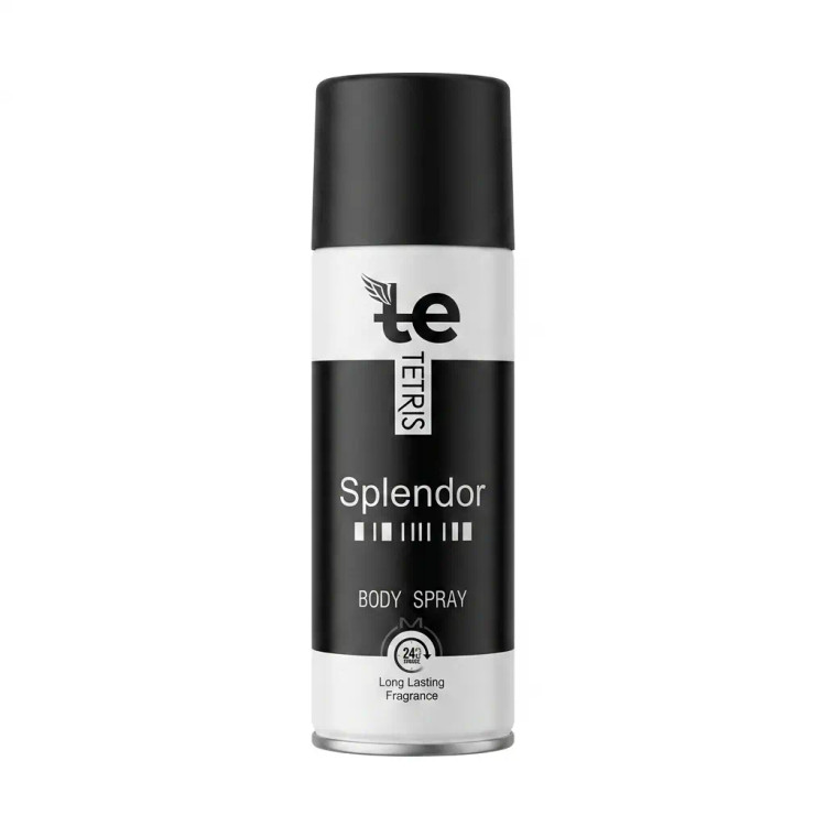 خوشبو کننده بدن تتریس مدل Splendor