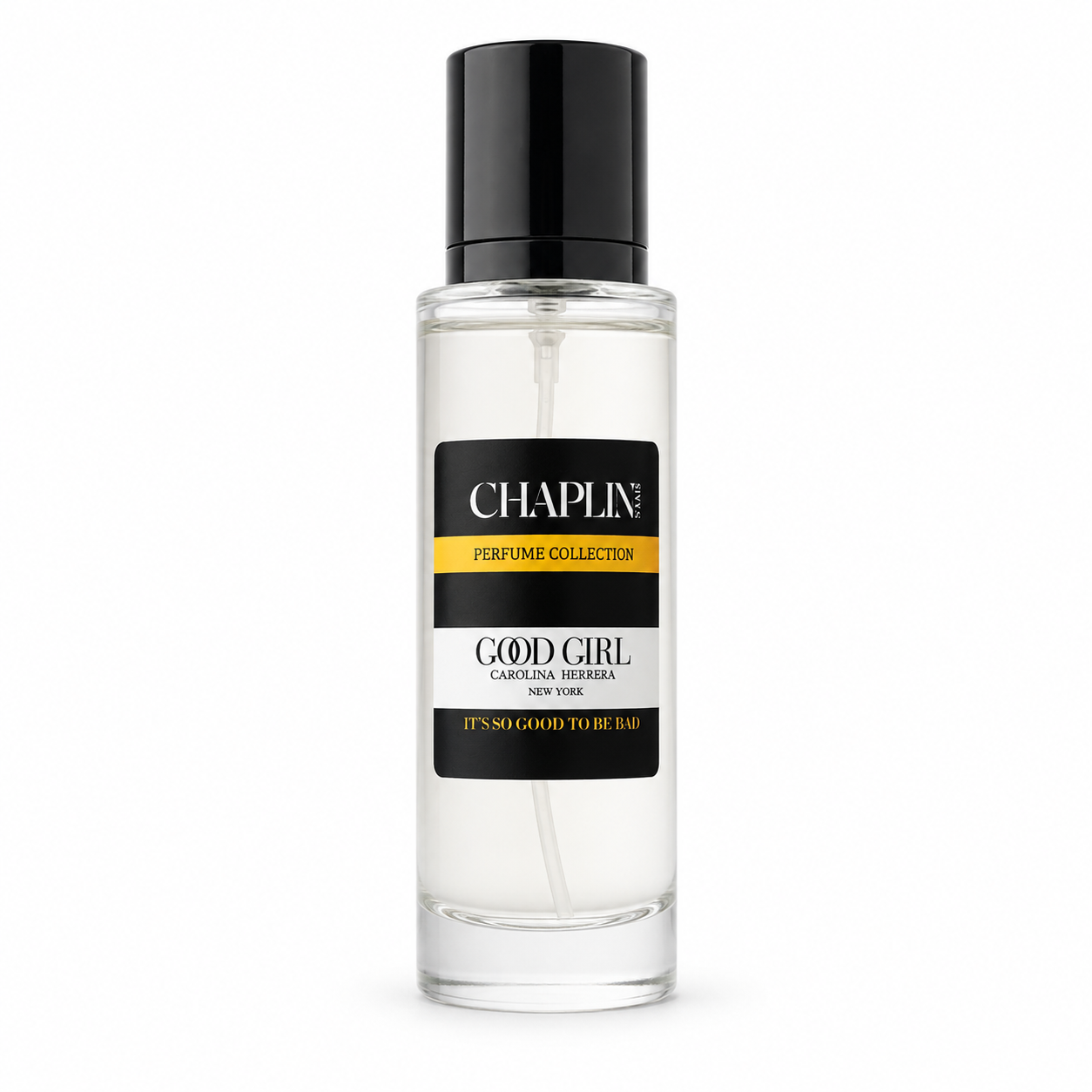 عطر زنانه چاپلین رایحه گود گرل کارولینا هررا