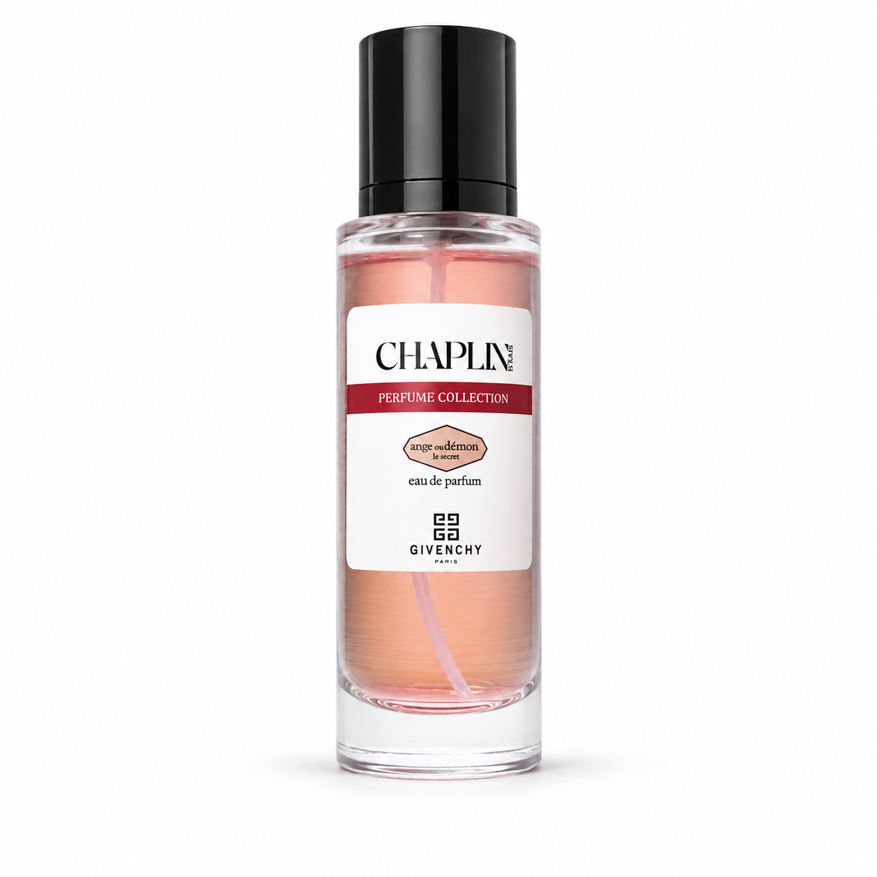 عطر زنانه چاپلین رایحه جیوانچی آنجئو دمون له سکرت