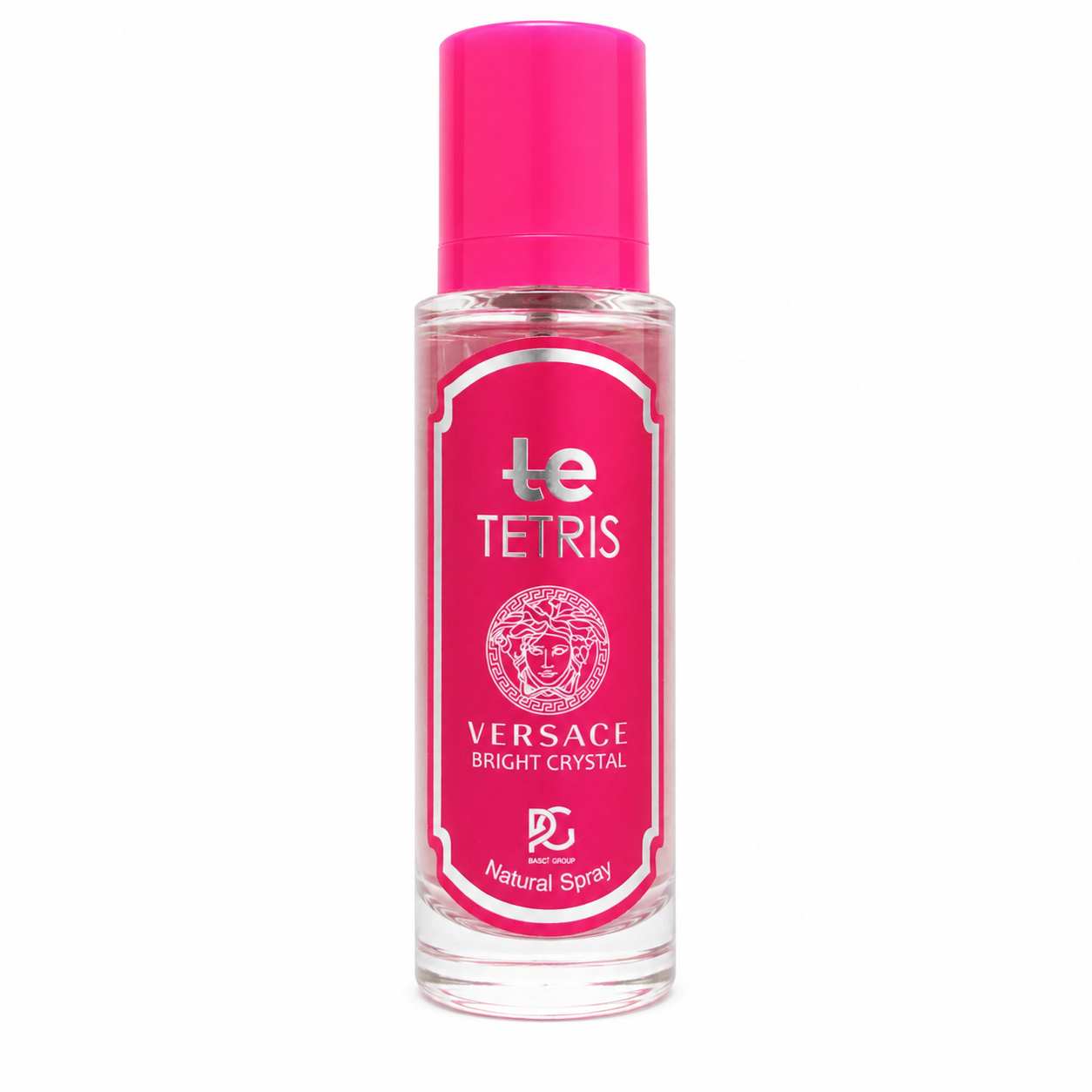عطر تتریس رایحه ورساچه برایت کریستال