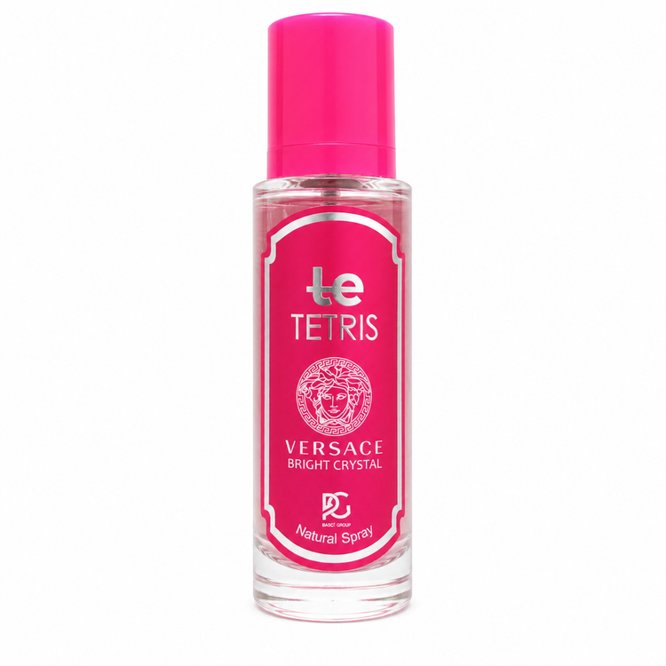 عطر تتریس رایحه ورساچه برایت کریستال