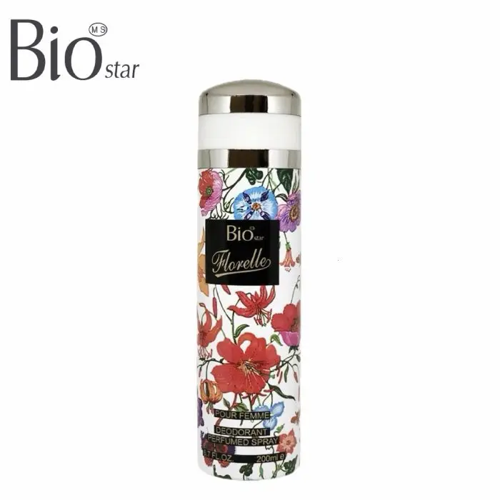 اسپری بدن بیو استار رایحه FLORELLE