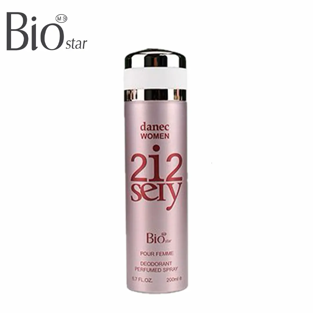 اسپری بدن بیو استار رایحه 212SEIY